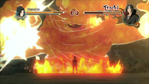 Naruto Shippuden: Ultimate Ninja Storm 2 - Много скриншотов из грядущего хита UNS 2 (Обновлено: +14 скриншотов)